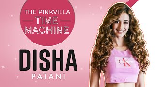 Famous Disha Patani on dating Tiger Shroff, bond with Salman Khan, Aditya Roy Kapur & trolls | Time Machine Wealth