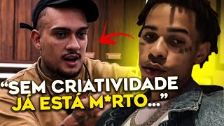 TRETA POR VULGO! RAPPER BIN FICOU PUT* após MC BIN LADEN DECIDIR USAR O MESMO NOME QUE ELE...