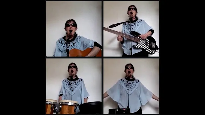 Paula Ryan performs songs from her album Turas Cum...