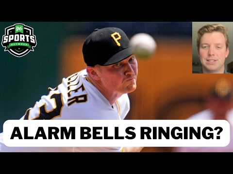 Pirates June report card: Struggles for Paul Skenes, Braxton Ashcraft, Mitch Keller sank rotation?