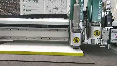 Cutting 20mm Rockwool, Pneumatic Oscillating Tool POT