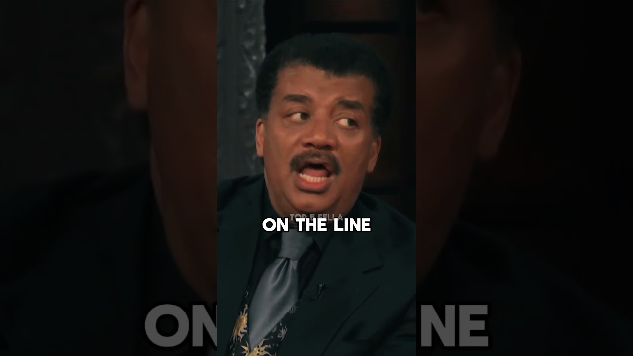 Операция «Скрепка» с Нилом Деграссом Тайсоном