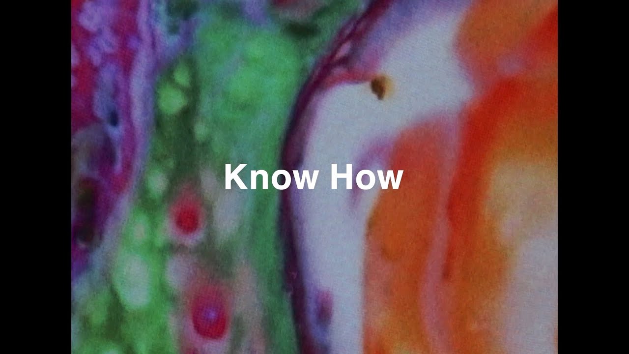 androp " Know How " official lyric video bekijken op YouTube androp " Know How " official lyric video bekijken op YouTube