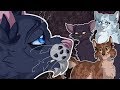 Who will Crowfeather choose in StarClan? (Warrior Cats)