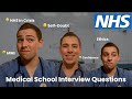 12 mmi stations that come up every year  medical school interview questions