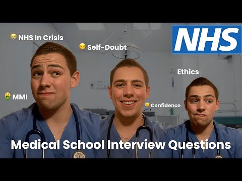 12 MMI Stations That Come Up EVERY YEAR | Medical School Interview Questions