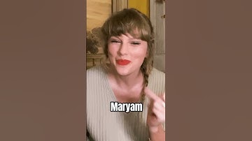 Your Taylor Swift look based on your name part 21 #taylorswift #edit #swifties #music #swifttok