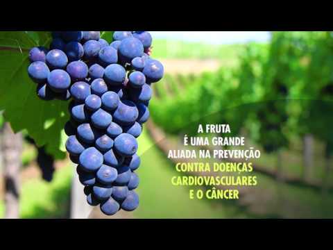 Vídeo: Os Danos E Benefícios Das Uvas