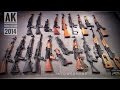 Ak47 collection overview  intoweapons 2014