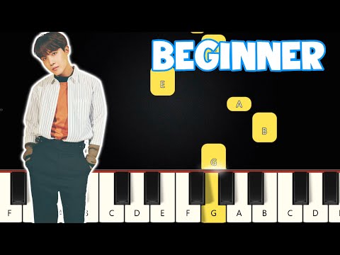 BTS - Airplane PT 2 | Beginner Piano Tutorial | Easy Piano