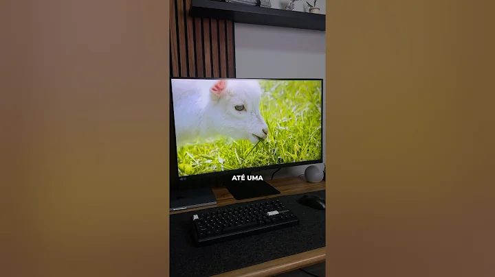 MONITOR 4k Samsung ViewFinity s8