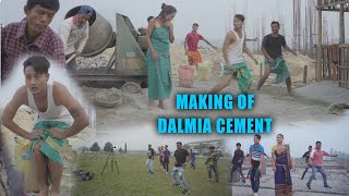 Dalmia Cement || Making Video || Bodo Music Video 2021