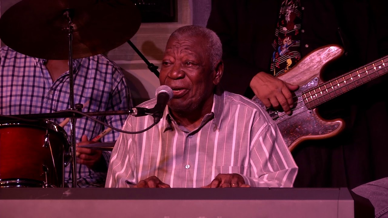 Key West music legend Coffee Butler dies at 93