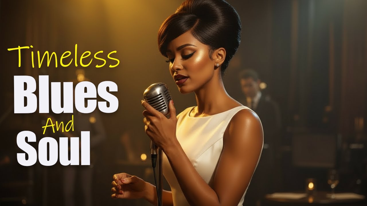 Etta James Vibe Emotional Soul Blues | Love Songs of Loss, Pain & Hope