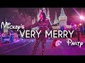 Mickeys Very Merry Christmas Party 2019 | Top 10 Hacks