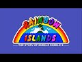 【PCE Song】レインボーアイランド (Rainbow Islands: The Story of Bubble Bobble 2) ~♪ 虹を渡る少年