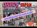 Daiso Japan Tour 2020 | Must Buy Things in Daiso | Daiso Store Tour | Daiso Shopping | Daiso Japan