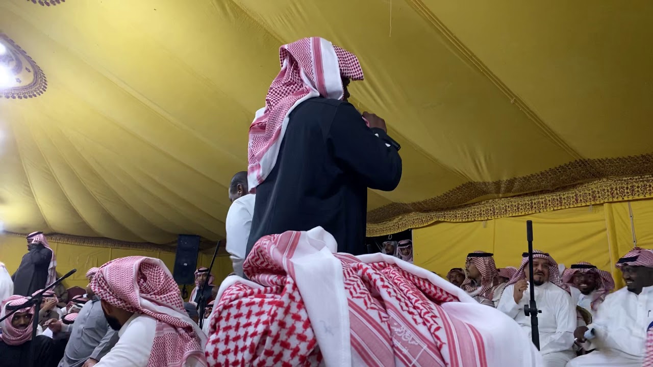 خبيتي خالد شنان وسامي شنان ومشعل الصريطي و محمد الثنيان و تركي القدان العريجاء ٦