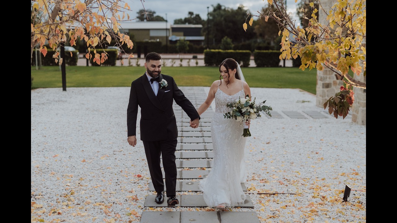 ADAM & SALLY | Highlights | 96 Wedding Co. |
