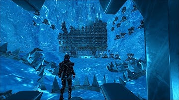 Go Go Mesh Base Tour Server39 | Ark Official | Conquest