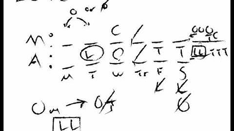 Preptest 7 -- Game 2 -- LG Video Explanation