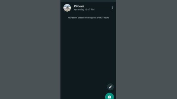 Whatsapp status views increase trick2023