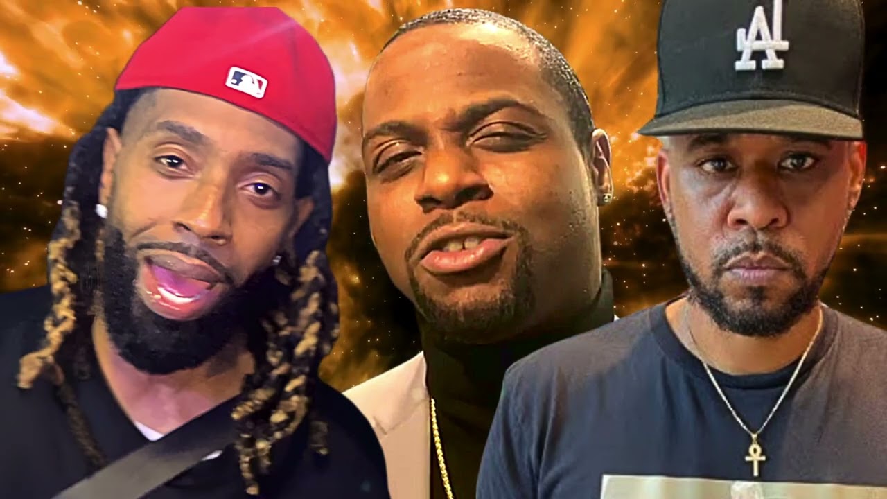 AYE VERB KICKS 3 LETTERMAN OUT OF THE SPACE 😳🔥