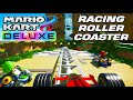 Mario kart madness unleashed ultimate roller coaster ride pov