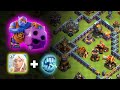 I Tried This TH18 Super Bowler Army and It Never FAILED! 💀🔥 Clash Of Clans 