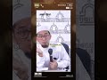 Dunia Itu Kecil, Nafsu Kita yang Membesarkannya! #ustadzadihidayat