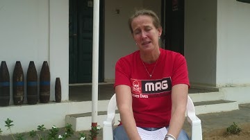 The Mines Advisory Group Smooth Radio