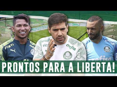 GÓMEZ SUSPENSO, ZAGUEIRO VENDIDO E PALMEIRAS FOCADO NA LIBERTADORES (VAI TER FESTA DAS ORGANIZADAS!)