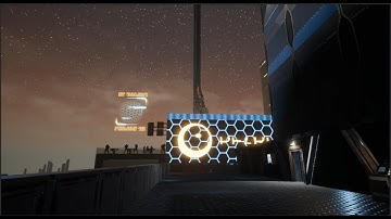 Ring Planet Project (Unreal Engine 4) WIP