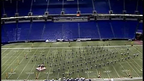 Rosemount HS Marching Band's 2008 YIM Performance ...