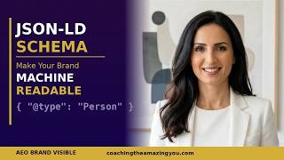 JSON-LD Schema: Make Your Brand Machine-Readable for AI in 2026