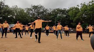 FLASH MOB ELECTRET ๐งก 2K19