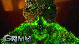 Nick and Hank Hunt For The Nightmare Monster | Grimm