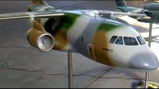 Модели самолетов Антонова | Antonov aircraft models | 2011