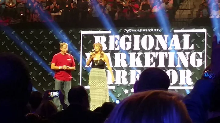 RMD Acceptance Speech - John & Cindy Fulton