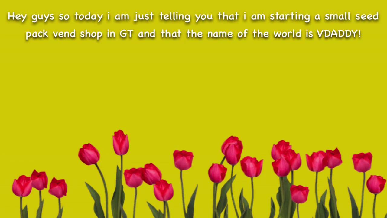 Starting a Vend World in GT | Let's Talk!