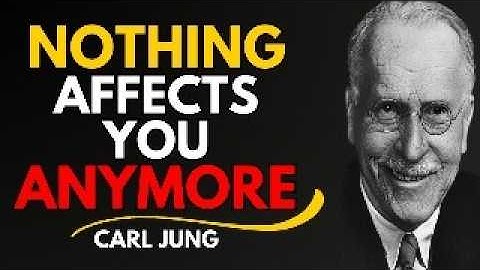 The SPIRITUAL Secret To Becoming Emotionally UNTOUCHABLE | Carl Jung