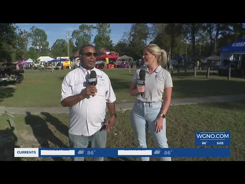 Professor Longhair Bogalusa Blues Fest