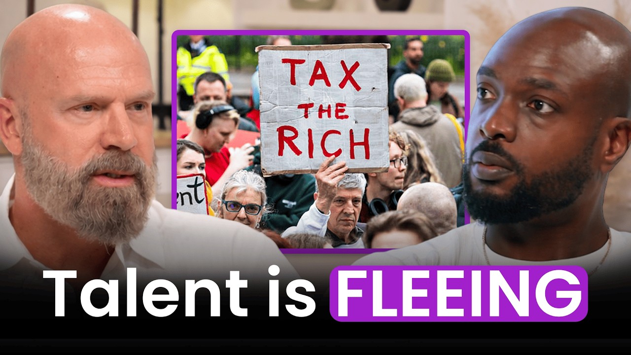 Why The Rich Are Fleeing The West For Dubai