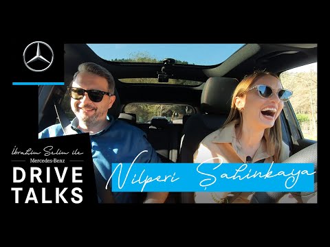 Drive Talks #3: Nilperi Şahinkaya