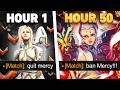 Ich Habe 50 Stunden Damit Verbracht Mercy Zu Lernen Um Zu Beweisen Dass Sie Die SCHLECHTESTE H