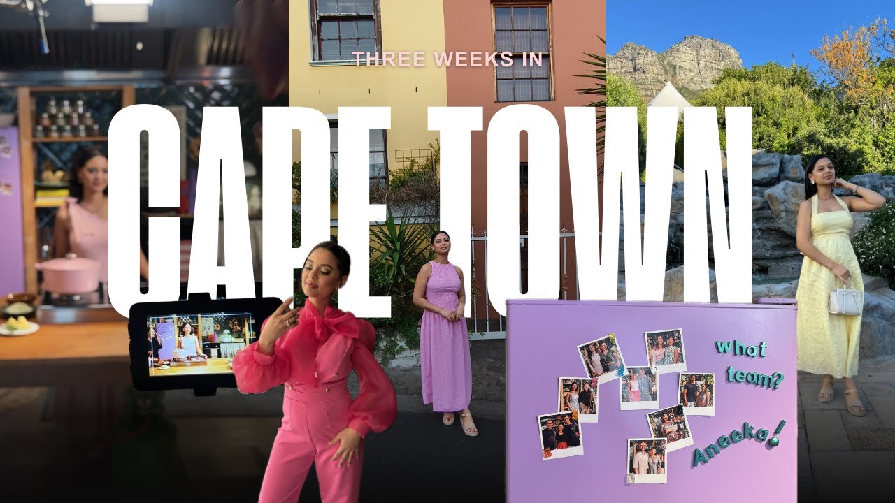 Взгляд на мою трёхнедельную поездку в Кейптаун | Роскошные курорты, спа-блаженство и закулисье мо...