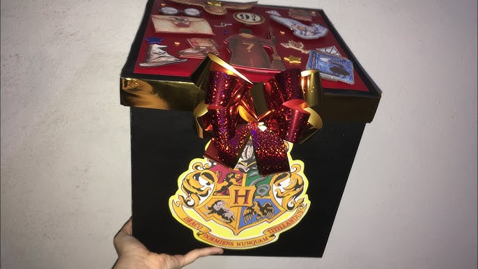 Kit Ranas de Chocolate Molde + Cajas + Cromos - Harry Potter