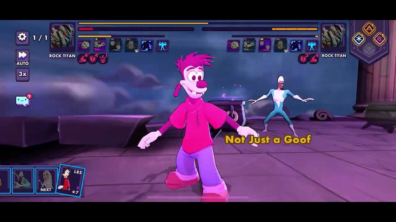 Testing the Max/Powerline Loop Titan Solo - Siege on Olympus Raid - Heroic - Disney Sorcerer’s Arena