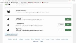How to Fill Out 2020 CENSUS (Hakha)
