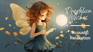 Dandelion Wishes: Acoustic Relaxation Mix